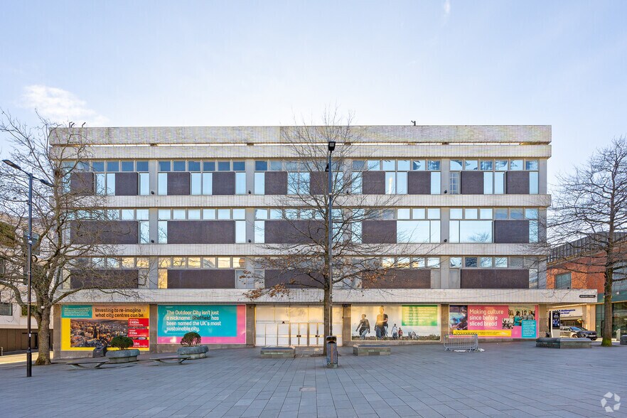 Barkers Pool, Sheffield à louer - Photo de l’immeuble – Image 1 sur 4