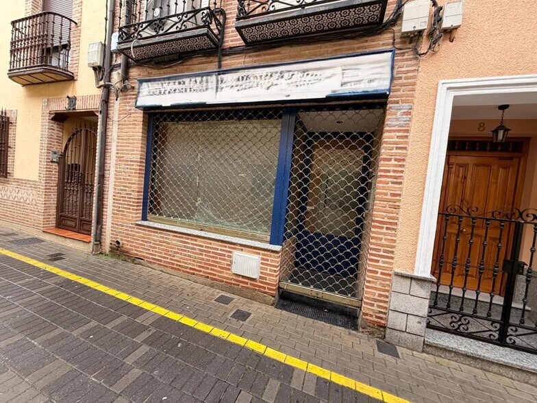 Local commercial dans Illescas, Toledo à louer - Photo de l’immeuble – Image 3 sur 4