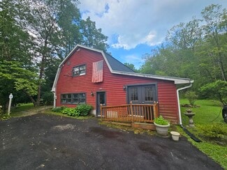 Plus de détails pour 133 Main St, High Falls, NY - Bureau/Local commercial à louer