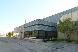 Plus de détails pour 45 Moyal Ct, Concord, ON - Industriel/Logistique à louer