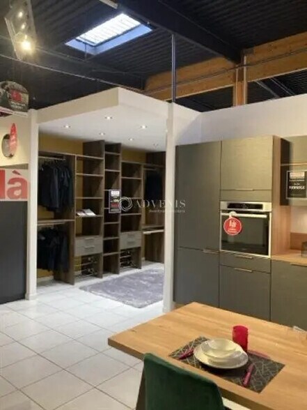 Local commercial dans Frouard à louer - Photo de l’immeuble – Image 1 sur 5