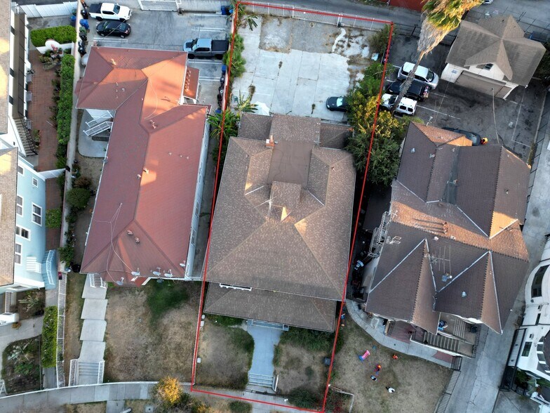 1324 S Westlake Ave, Los Angeles, CA à vendre - Photo de l’immeuble – Image 3 sur 23
