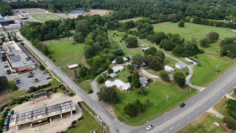 16708 Cantrell Rd, Little Rock, AR à vendre - Photo de l’immeuble – Image 2 sur 9