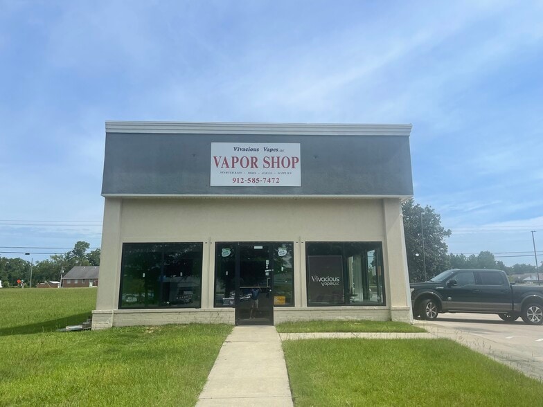3107 E 1st St, Vidalia, GA à louer - Photo principale – Image 3 sur 5