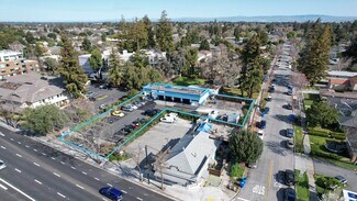 Plus de détails pour 1544 W El Camino Real, Mountain View, CA - Local commercial à vendre