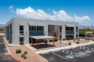Plus de détails pour 3350 E Grant Rd, Tucson, AZ - Bureau à louer