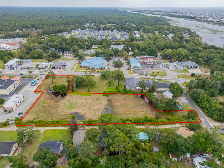 6278 Culpepper SW rd, Ocean Isle Beach, NC à vendre - Photo de l’immeuble – Image 2 sur 18