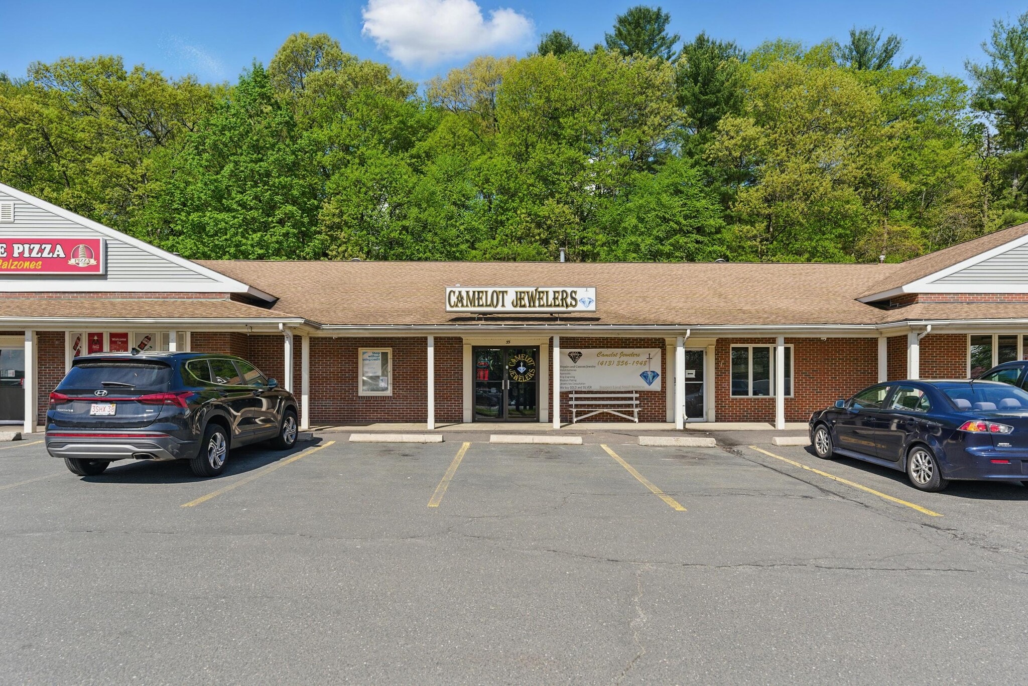 45-65 Southwick Rd, Westfield, MA à louer Photo de l’immeuble– Image 1 sur 6