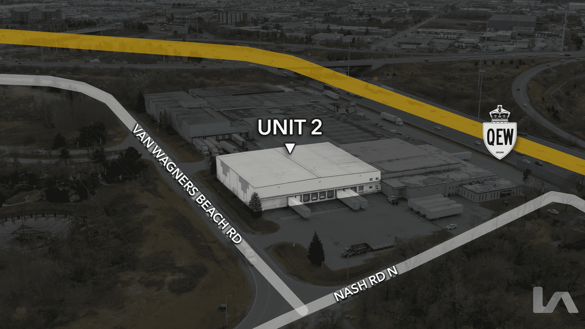 590 Nash Rd, Hamilton, ON à louer Aérien– Image 1 sur 1