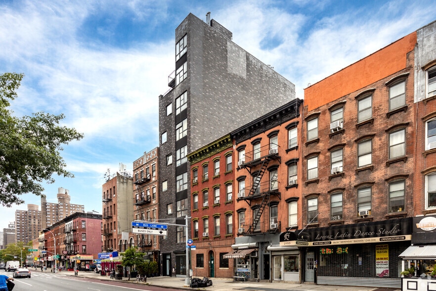 2147 Second Ave, New York, NY à louer - Photo de l’immeuble – Image 3 sur 6