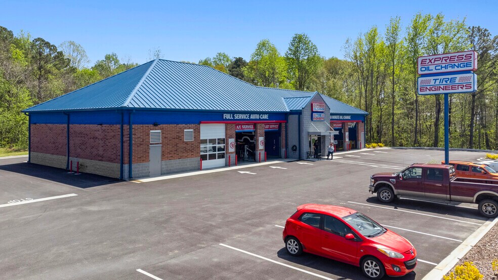 926 N Brindlee Mountain Pky, Arab, AL à vendre - Photo de l’immeuble – Image 3 sur 6