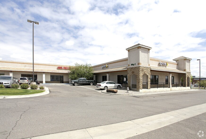 4104 Outlook Blvd, Pueblo, CO à vendre - Photo de l’immeuble – Image 2 sur 2