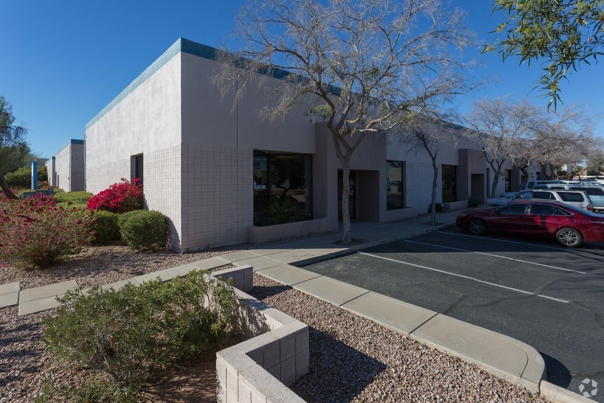 116 N Roosevelt Ave, Chandler, AZ à louer - Photo de l’immeuble – Image 2 sur 4