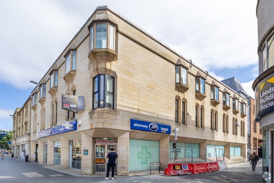 Vine Ln, Newcastle Upon Tyne à louer - Photo principale – Image 1 sur 2