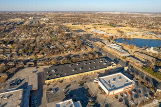 2103 W Britton Rd, Oklahoma City, OK - Vue aérienne vue de carte - Image1