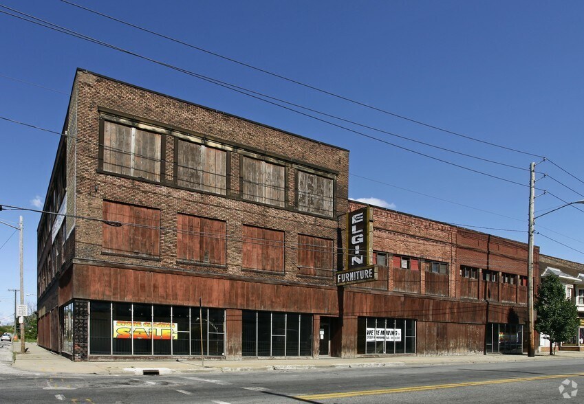 5217 Broadway Ave, Cleveland, OH à vendre - Photo de l’immeuble – Image 2 sur 25