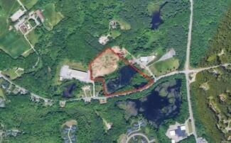 Plus de détails pour 313 Main St, Boylston, MA - Industriel/Logistique à louer