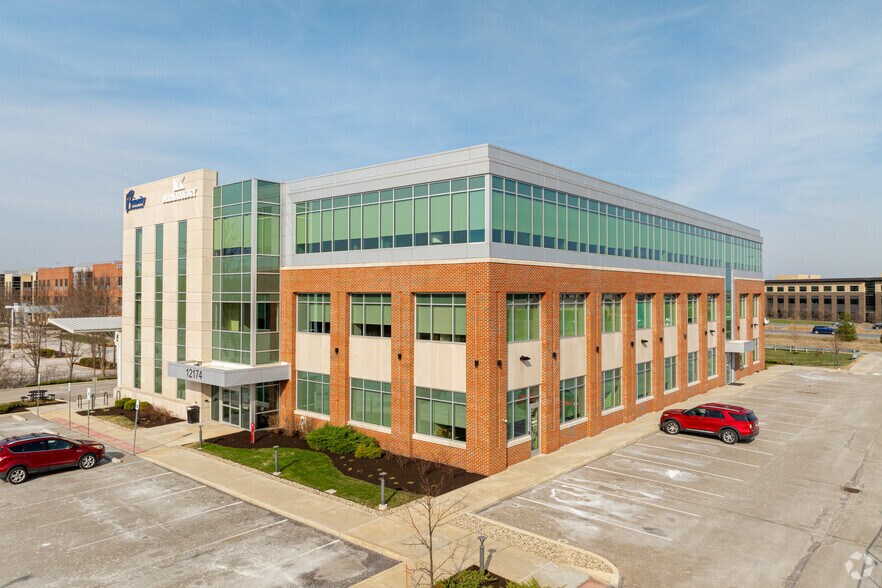 12174 N Meridian St, Carmel, IN à louer - Photo de l’immeuble – Image 2 sur 13