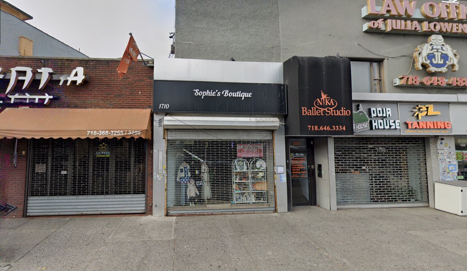 1710 Sheepshead Bay Rd, Brooklyn, NY à louer Photo principale– Image 1 sur 6