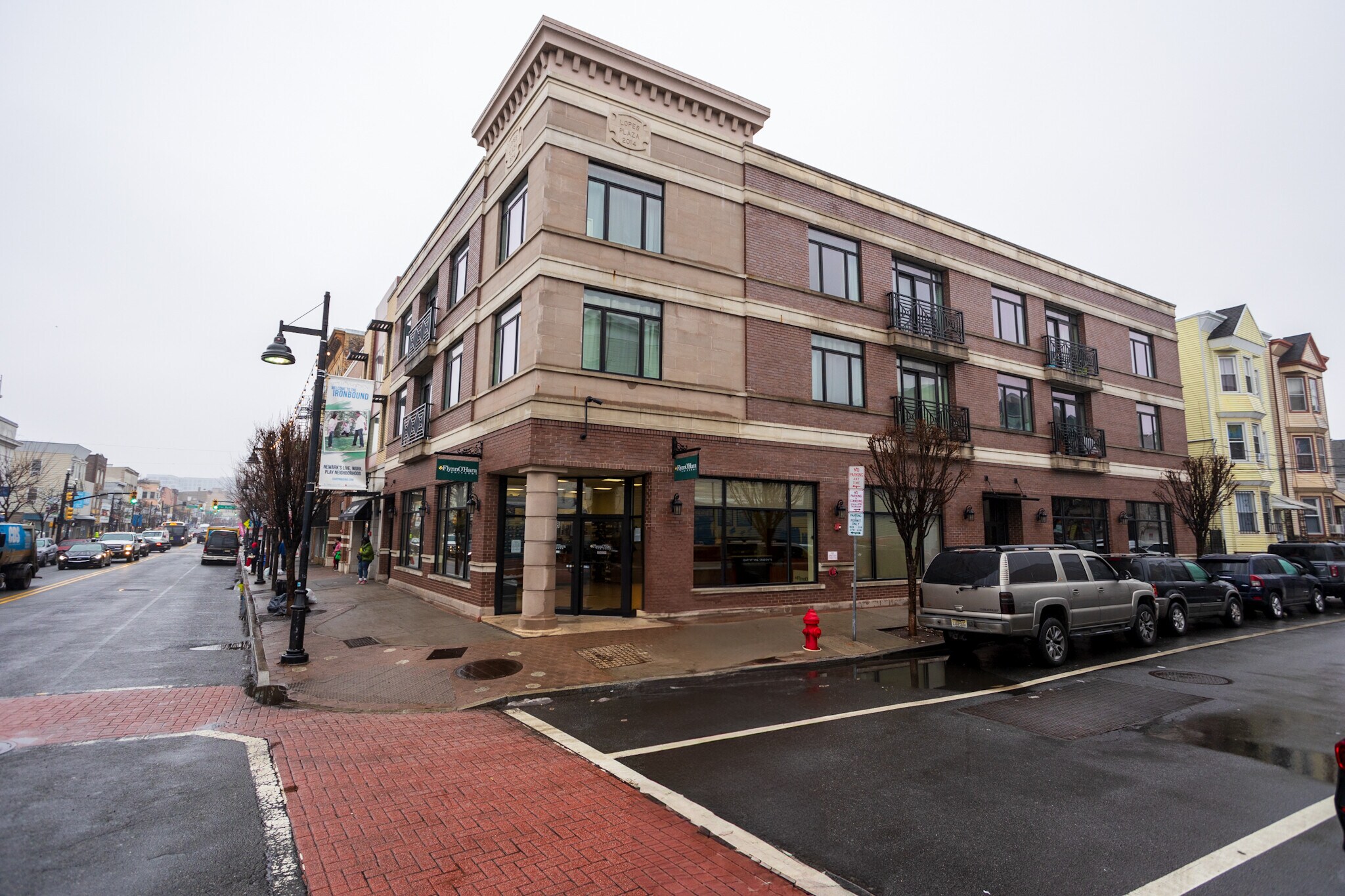 198 Ferry St, Newark, NJ à louer Photo principale– Image 1 sur 8