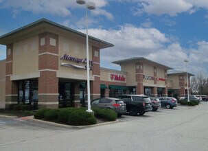 17015-17177 Mercantile Blvd, Noblesville, IN à louer Photo de l’immeuble– Image 1 sur 3