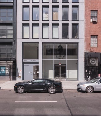 Plus de détails pour 260 Bowery, New York, NY - Local commercial à louer