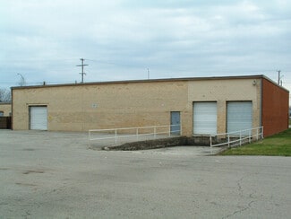 Plus de détails pour 1503-1505 Alum Creek Dr, Columbus, OH - Industriel/Logistique à vendre