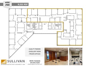 1250 NE Loop 410, San Antonio, TX à louer Plan de site– Image 2 sur 2