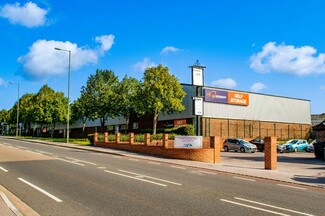 Plus de détails pour 242-248 Gosport Rd, Fareham - Local d'activités à louer