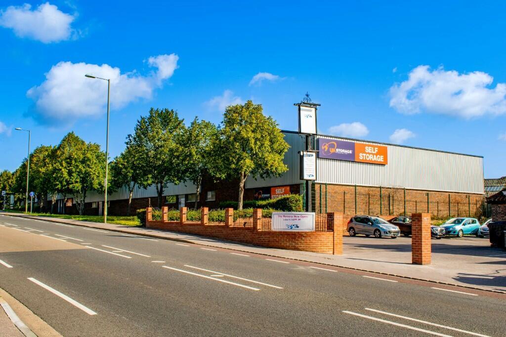 242-248 Gosport Rd, Fareham à louer Photo de l’immeuble– Image 1 sur 6