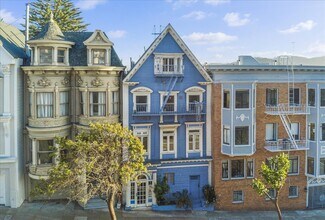 Plus de détails pour 2275 California St, San Francisco, CA - Logement à vendre