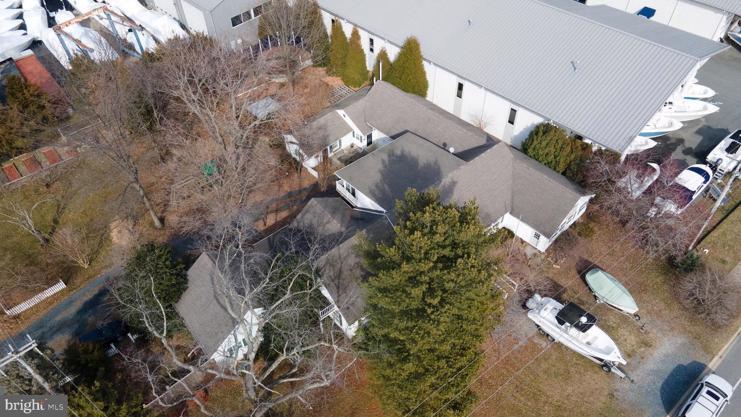 405 Winchester Creek Rd, Grasonville, MD à louer - Aérien – Image 2 sur 11