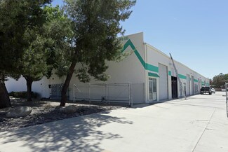 Plus de détails pour 13448 Manhasset, Apple Valley, CA - Industriel/Logistique à louer