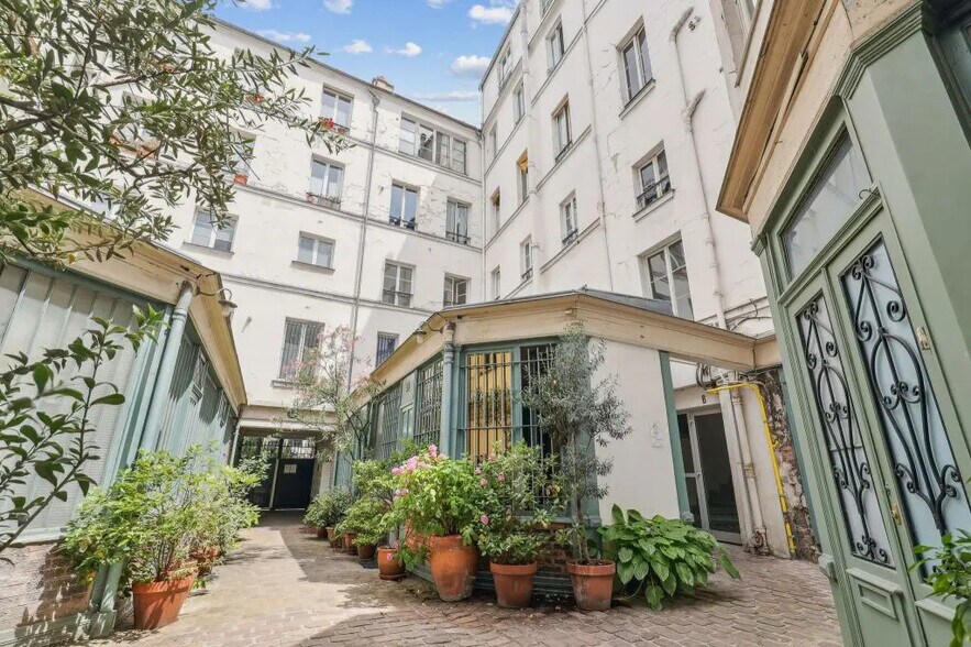 36 Rue Meslay, Paris à vendre - Photo de l’immeuble – Image 3 sur 9