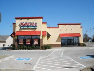 Plus de détails pour 2320-2330 S Broadway, Edmond, OK - Local commercial à louer