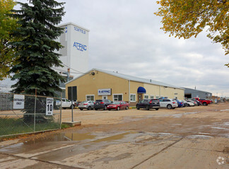 Plus de détails pour 6215 82 Ave NW, Edmonton, AB - Industriel/Logistique à vendre