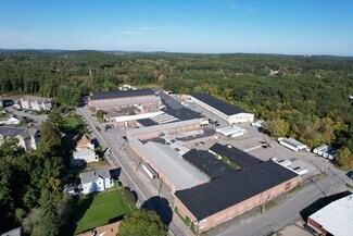 Plus de détails pour 50 Howe Ave, Millbury, MA - Industriel/Logistique à louer