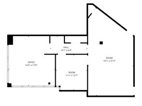 1201 Mount Kemble Ave, Morristown, NJ à louer Plan d’étage– Image 2 sur 19