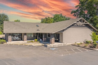 Plus de détails pour 824 E Main St, Medford, OR - Bureau/Médical à louer