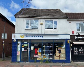 Plus de détails pour 39A Havelock St, Swindon - Local commercial à louer
