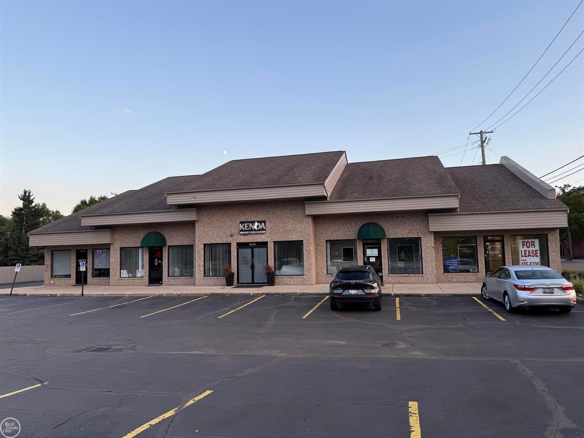 8070-8078 21 Mile Rd, Shelby Township, MI à louer Photo intérieure– Image 1 sur 7