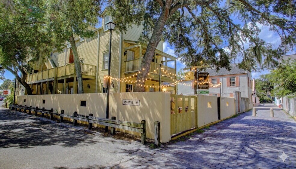 29 Cuna St, Saint Augustine, FL à vendre - Photo principale – Image 1 sur 69