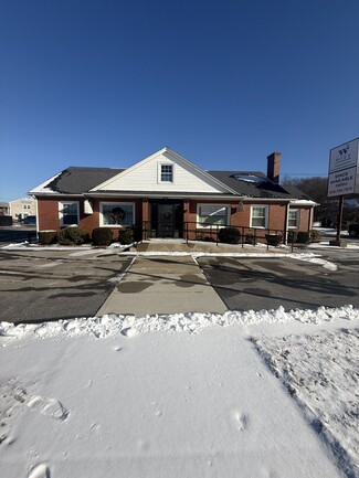 Plus de détails pour 42-44 Auburn Street St, Auburn, MA - Bureau à louer