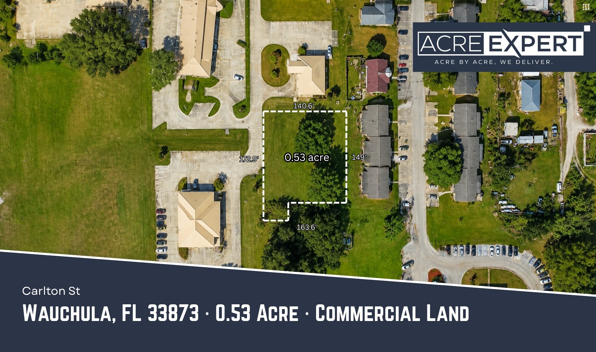 Carlton St, Wauchula, FL à vendre Photo principale– Image 1 sur 6