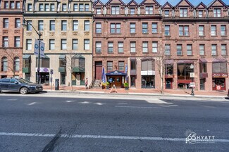 Plus de détails pour 1214 N Charles St, Baltimore, MD - Local commercial à louer