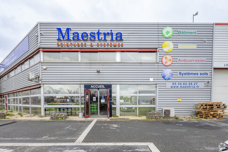 4 Boulevard De Thibaud, Toulouse à louer - Photo de l’immeuble – Image 3 sur 14