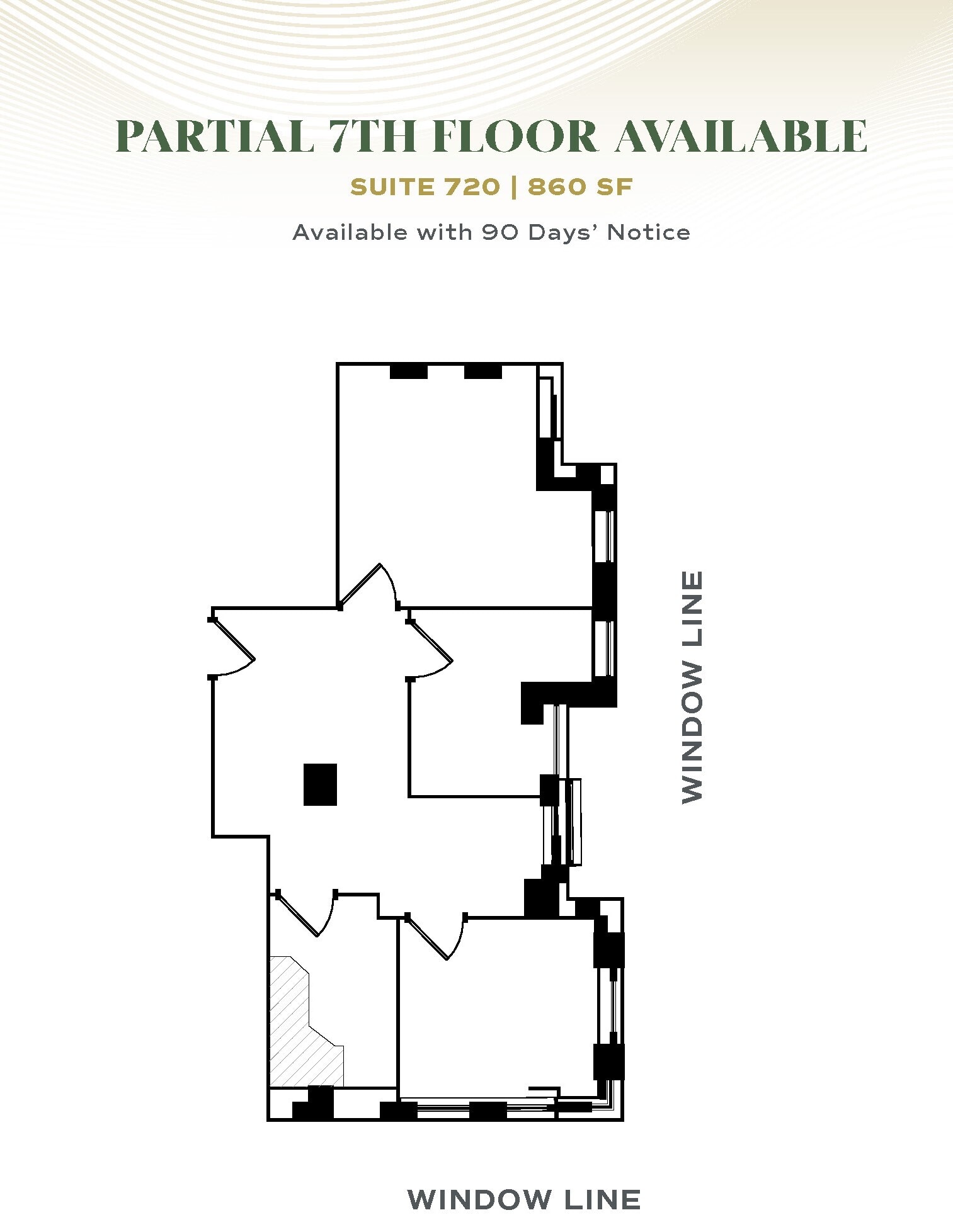 1029 Vermont Ave NW, Washington, DC à louer Plan d’étage– Image 1 sur 1
