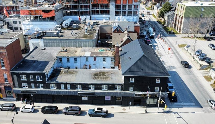 46 Montreal St, Kingston, ON à vendre - Photo de l’immeuble – Image 2 sur 15