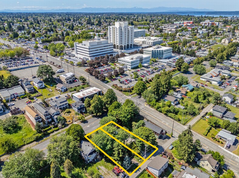 1909 Yakima Ave, Tacoma, WA à vendre - Photo de l’immeuble – Image 3 sur 9
