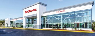 Plus de détails pour 9222-9398 Arlington Expy, Jacksonville, FL - Local commercial à louer